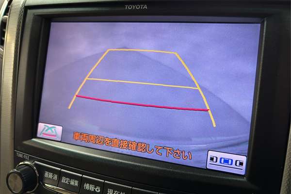2010 Toyota Alphard 350G Welcab