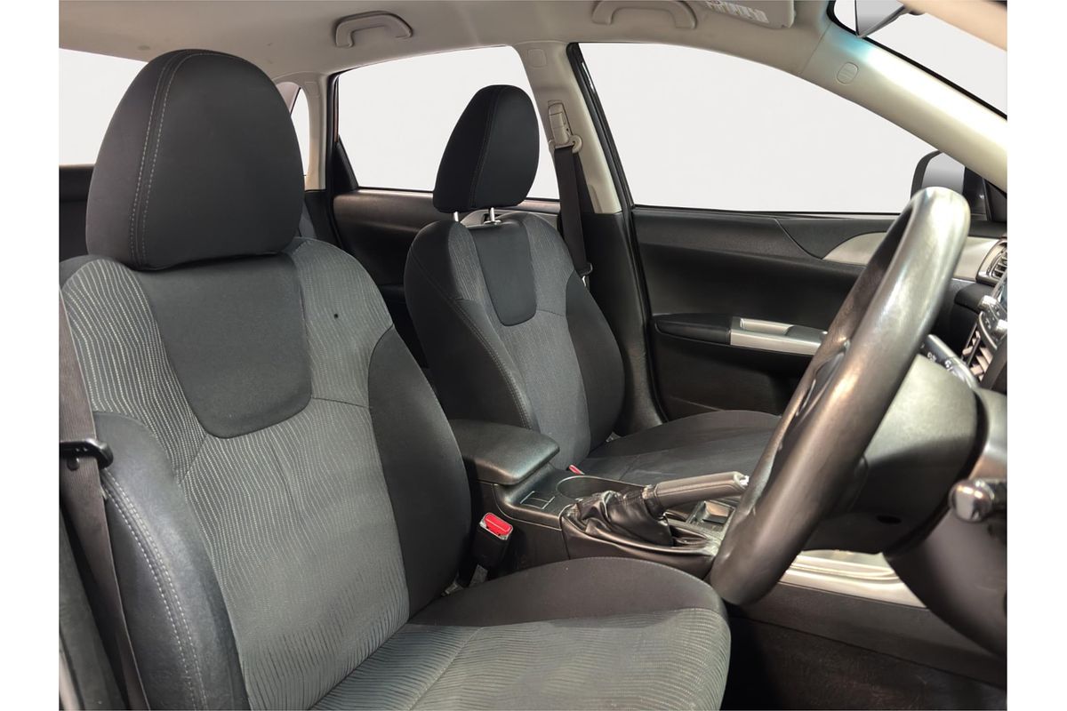 2009 Subaru Impreza R G3
