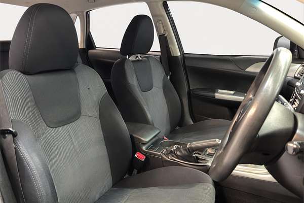 2009 Subaru Impreza R G3
