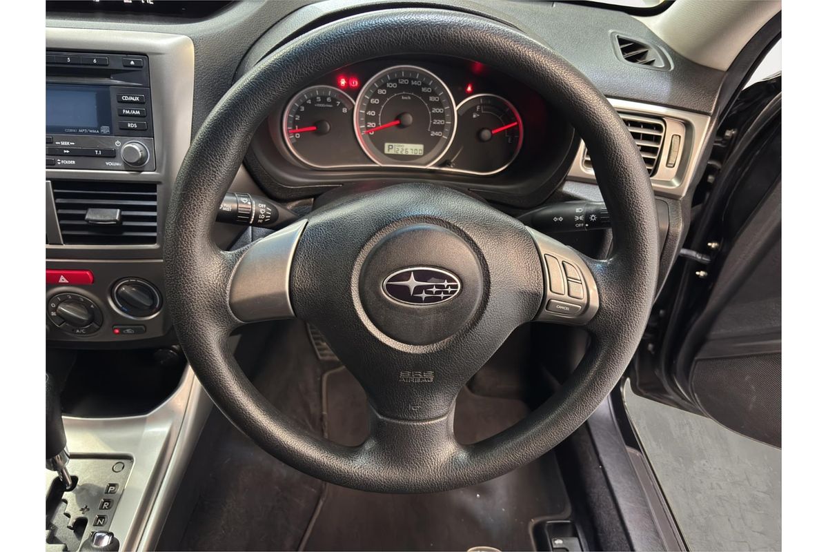 2009 Subaru Impreza R G3