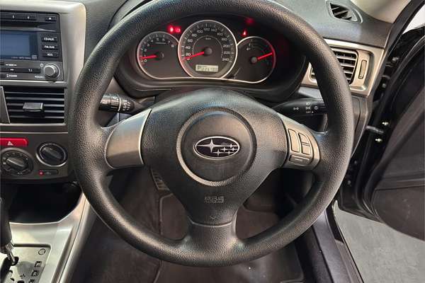 2009 Subaru Impreza R G3