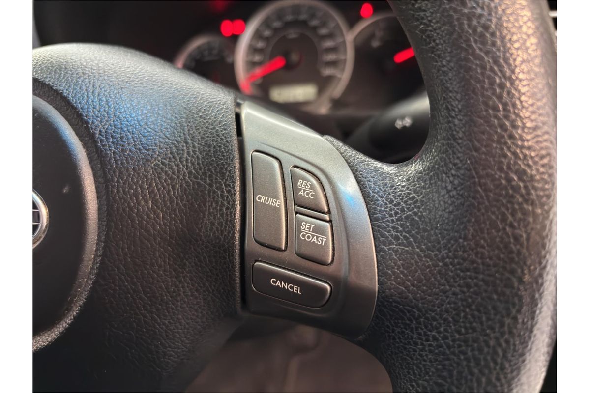 2009 Subaru Impreza R G3