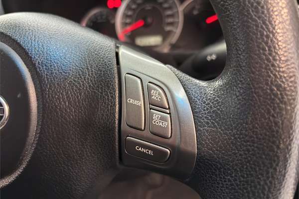 2009 Subaru Impreza R G3