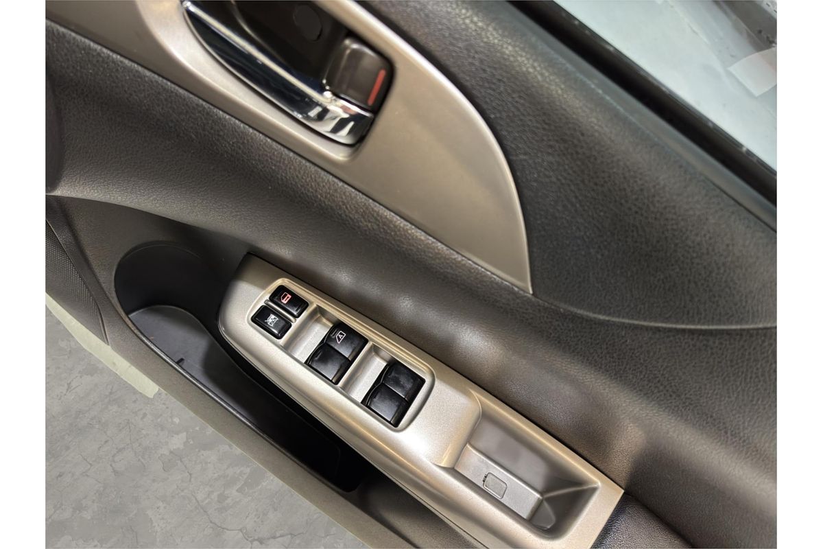 2009 Subaru Impreza R G3