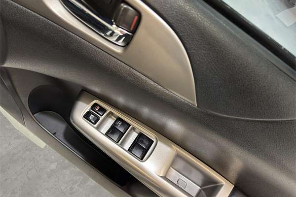 2009 Subaru Impreza R G3