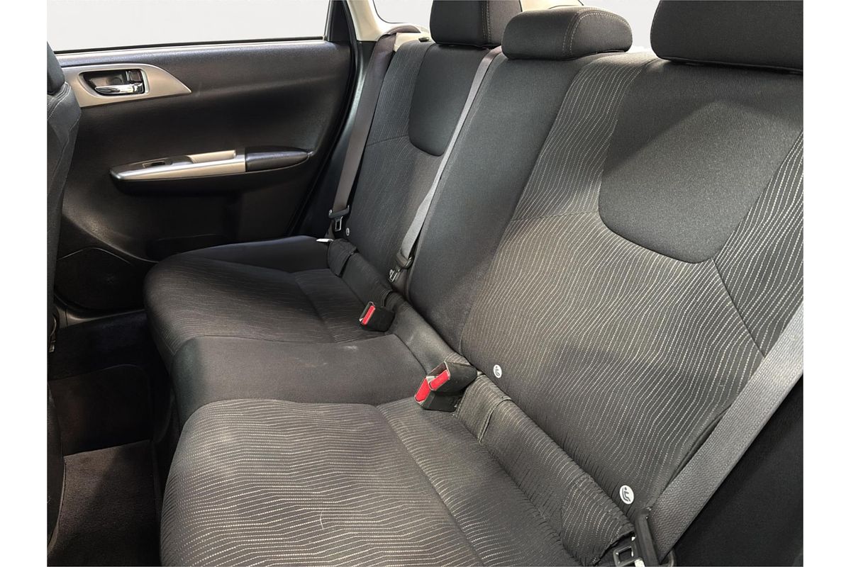 2009 Subaru Impreza R G3