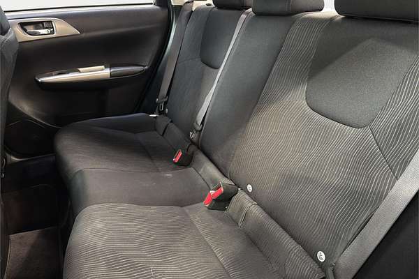 2009 Subaru Impreza R G3