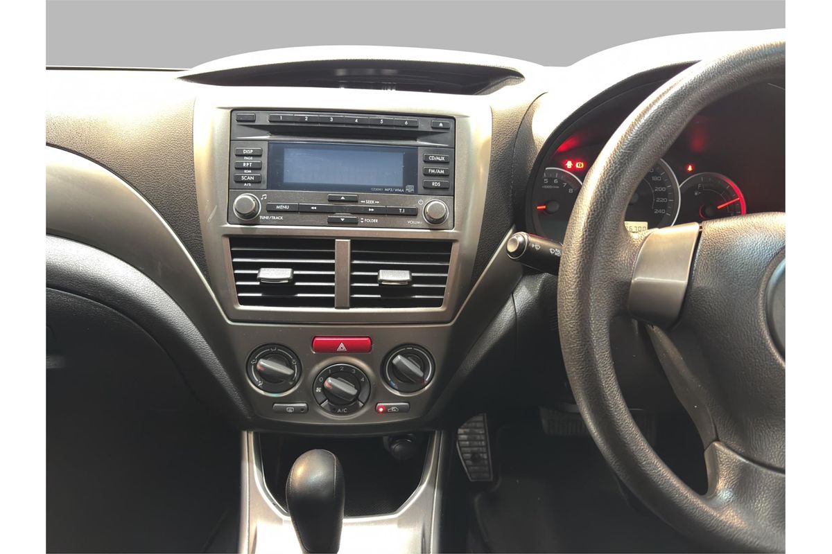 2009 Subaru Impreza R G3
