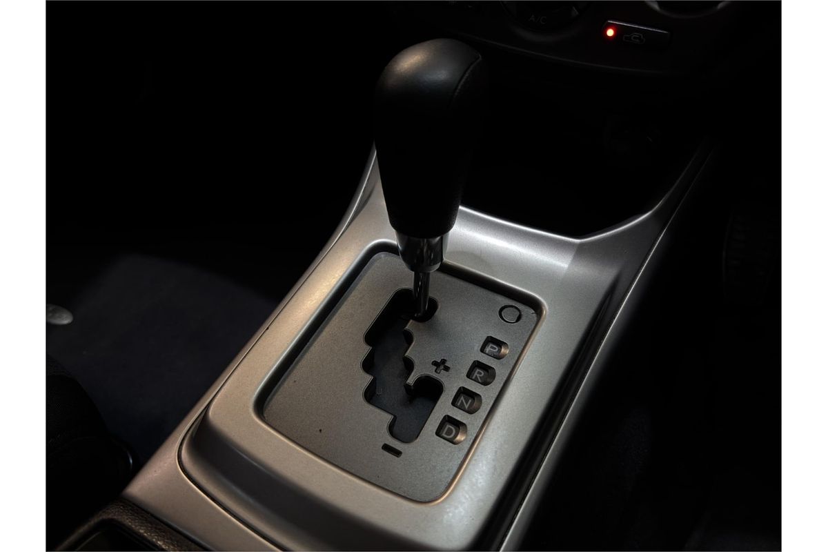 2009 Subaru Impreza R G3