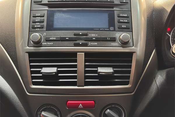 2009 Subaru Impreza R G3