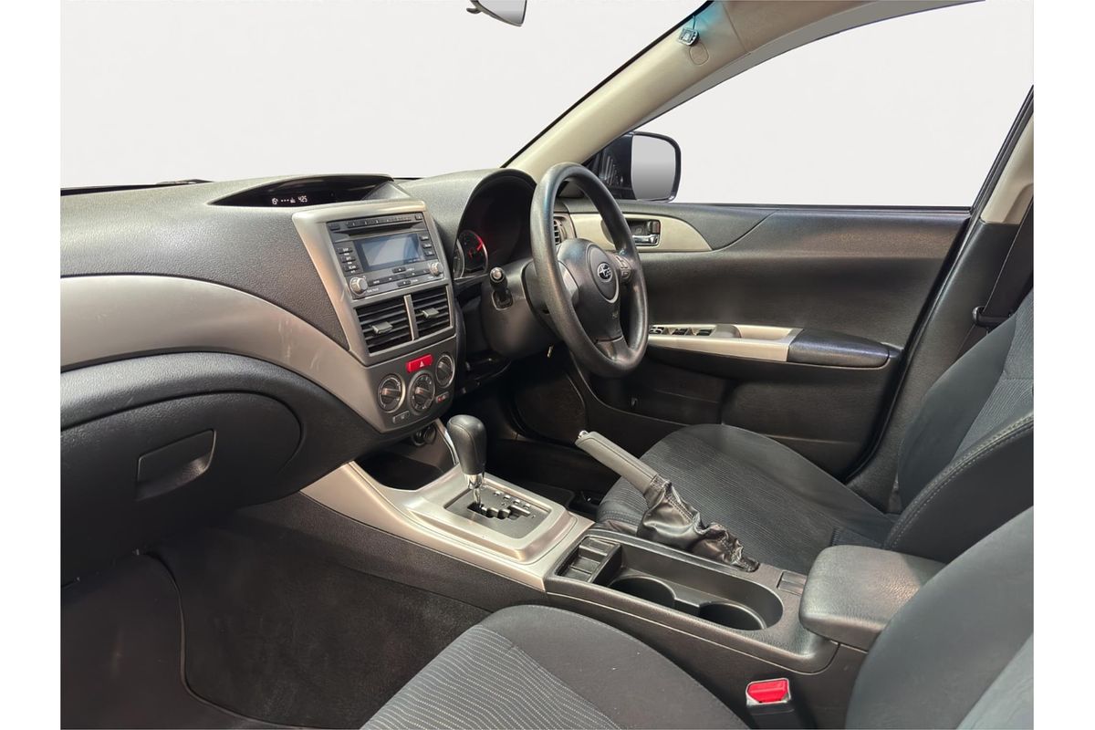 2009 Subaru Impreza R G3