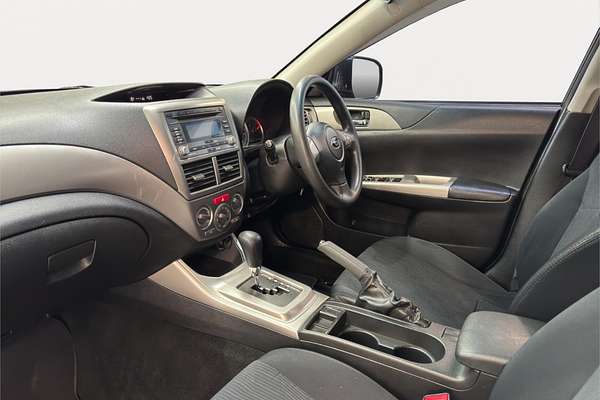 2009 Subaru Impreza R G3