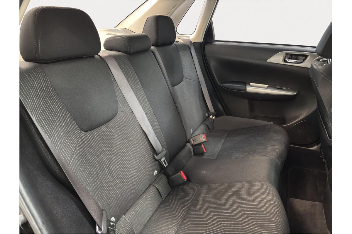2009 Subaru Impreza R G3