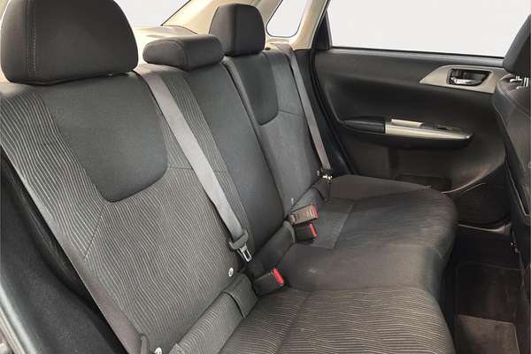 2009 Subaru Impreza R G3