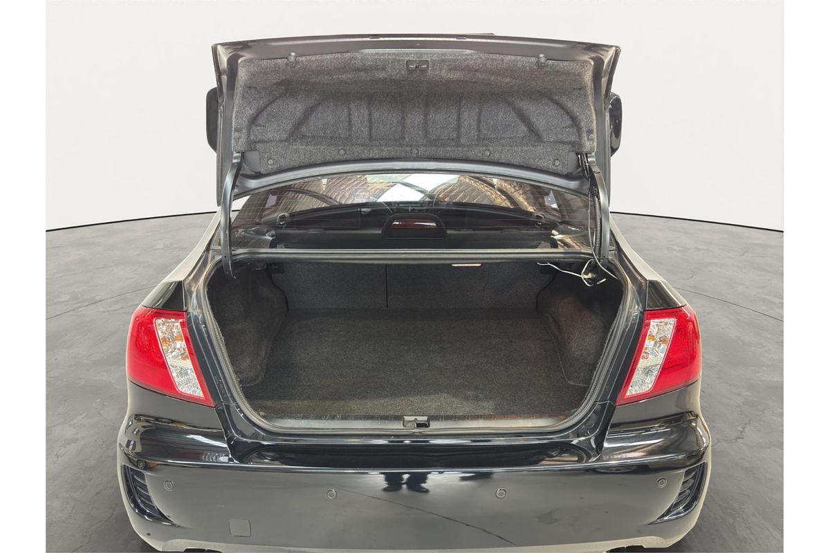 2009 Subaru Impreza R G3