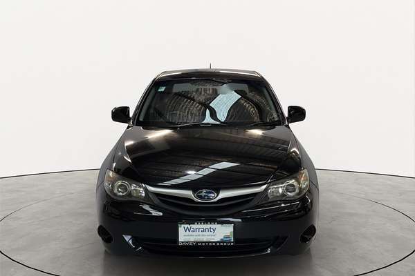 2009 Subaru Impreza R G3