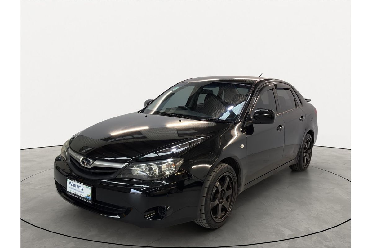 2009 Subaru Impreza R G3