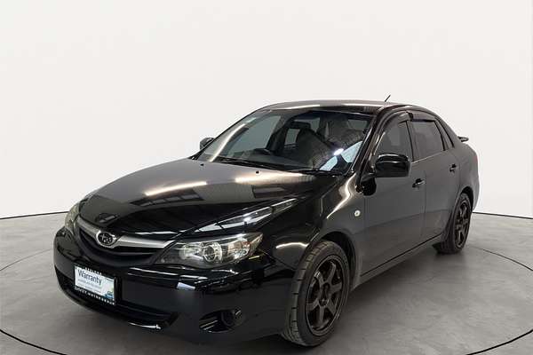 2009 Subaru Impreza R G3