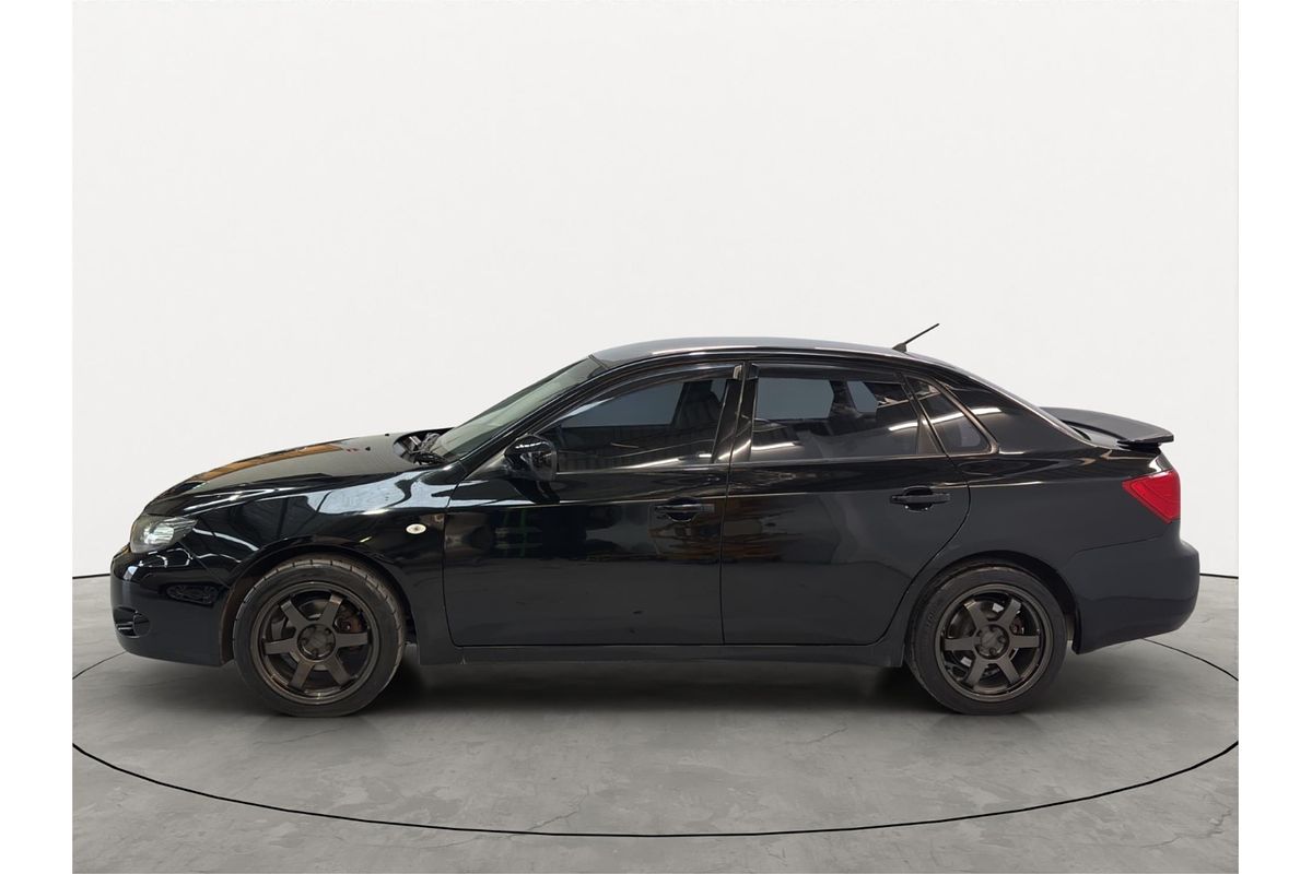 2009 Subaru Impreza R G3