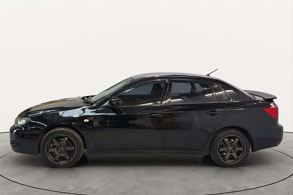 2009 Subaru Impreza R G3