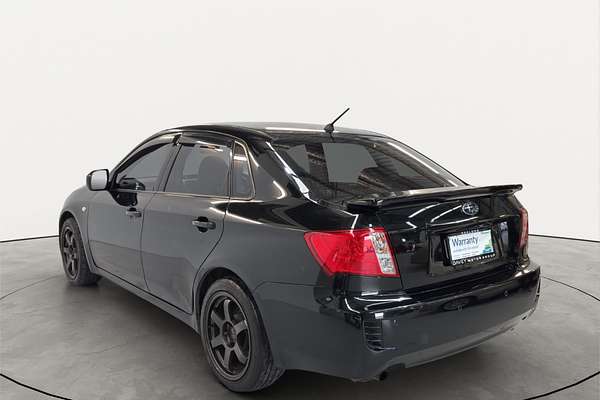 2009 Subaru Impreza R G3