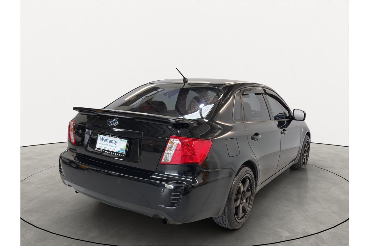 2009 Subaru Impreza R G3