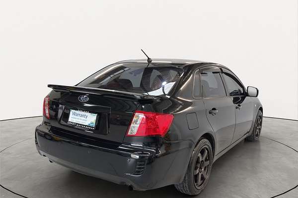 2009 Subaru Impreza R G3