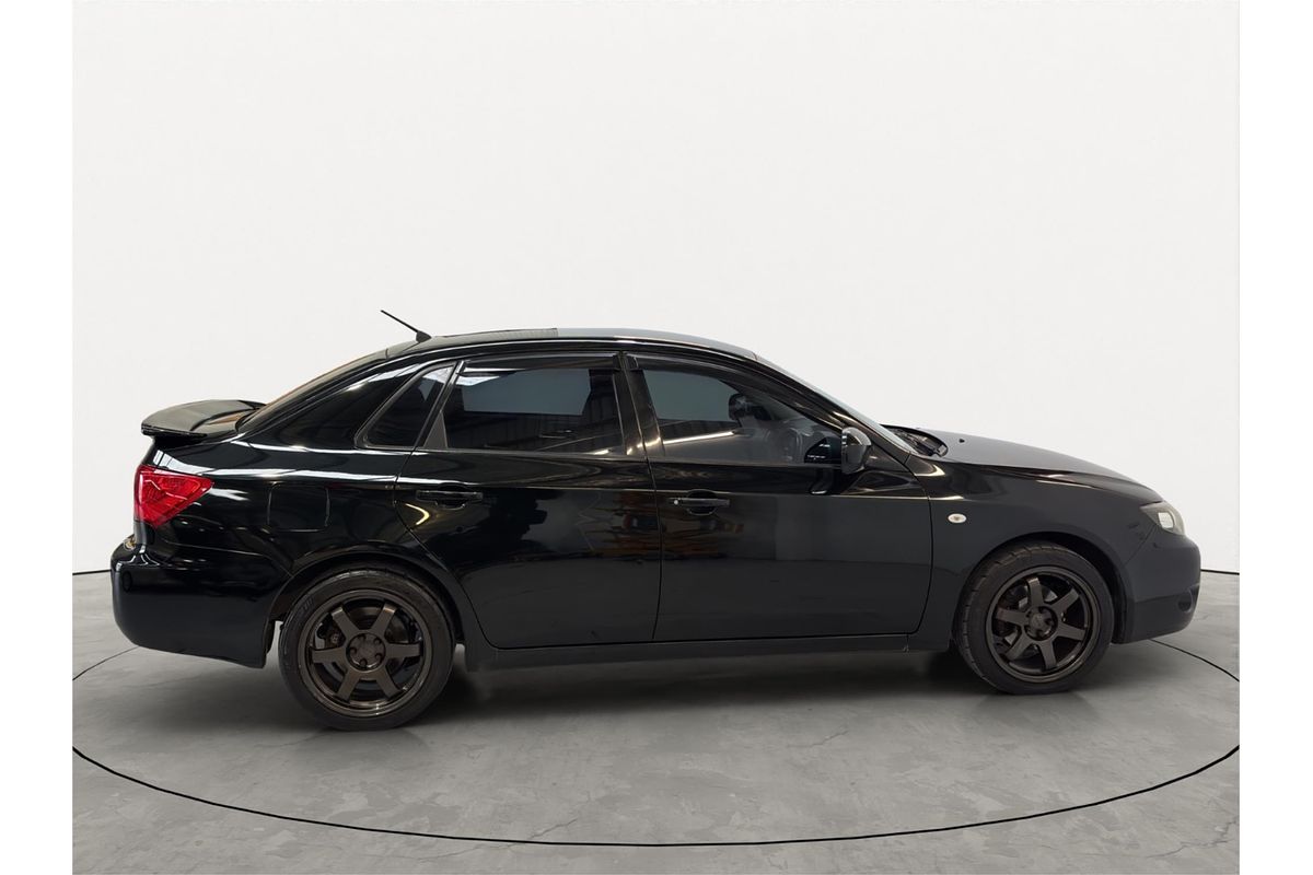 2009 Subaru Impreza R G3