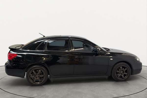 2009 Subaru Impreza R G3
