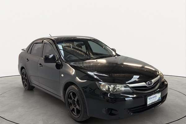 2009 Subaru Impreza R G3