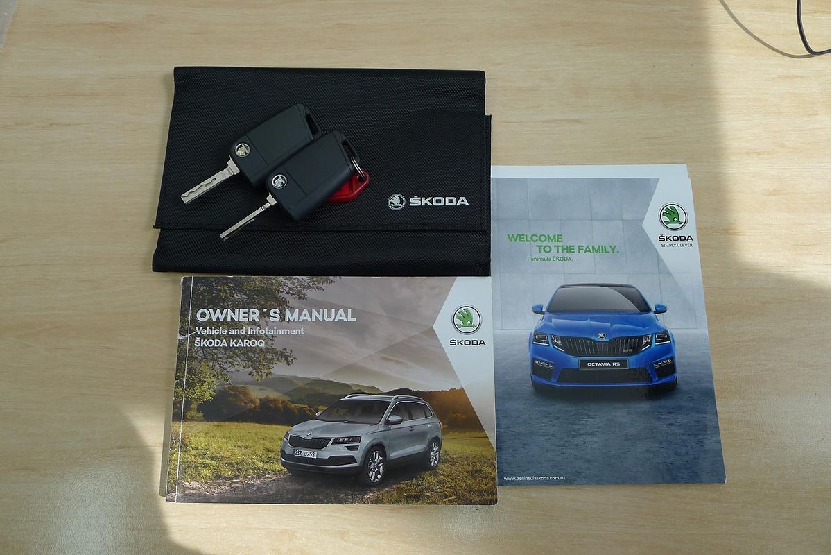 2021 SKODA Kamiq 110TSI Monte Carlo NW