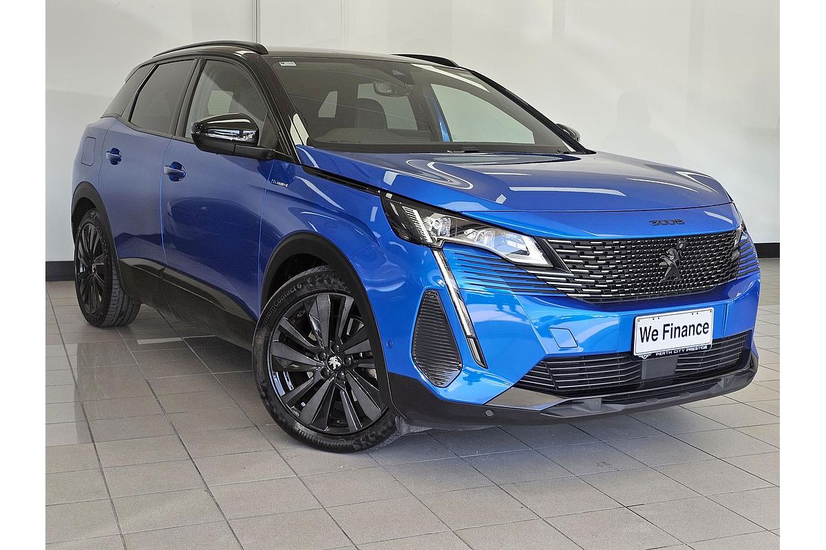 2021 Peugeot 3008 GT Sport Plug-In Hybrid AWD P84