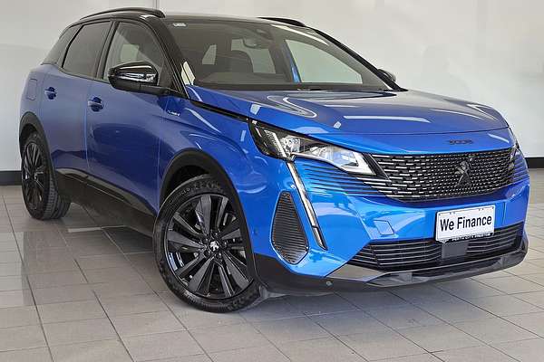2021 Peugeot 3008 GT Sport Plug-In Hybrid AWD P84