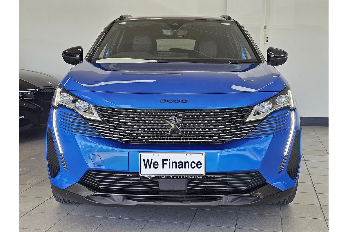 2021 Peugeot 3008 GT Sport Plug-In Hybrid AWD P84