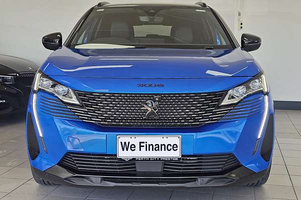 2021 Peugeot 3008 GT Sport Plug-In Hybrid AWD P84