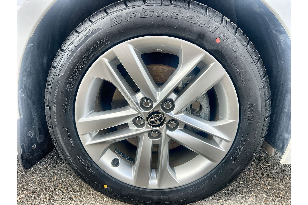 2019 Toyota Corolla Ascent Sport MZEA12R