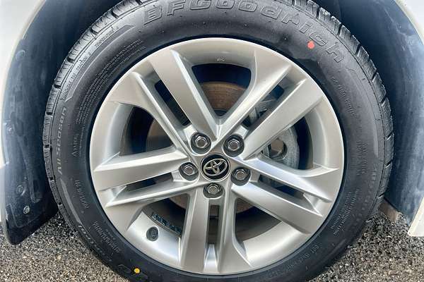 2019 Toyota Corolla Ascent Sport MZEA12R