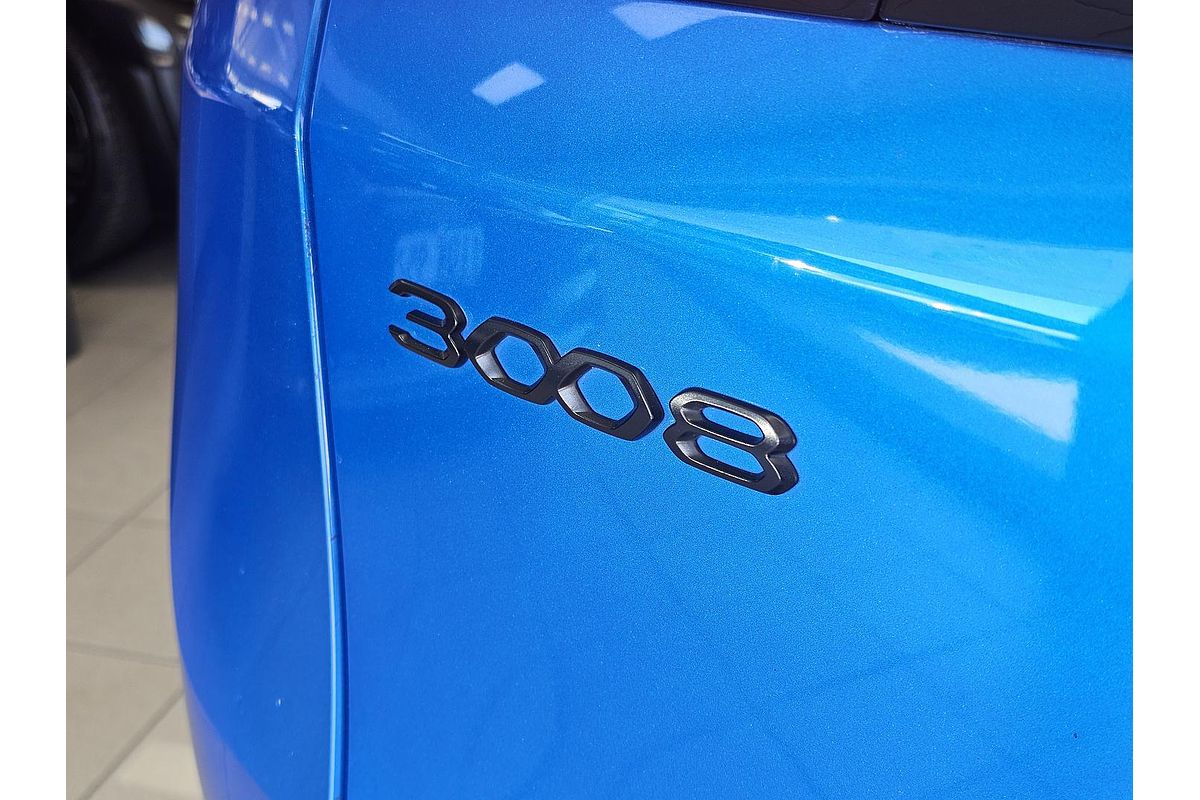 2021 Peugeot 3008 GT Sport Plug-In Hybrid AWD P84