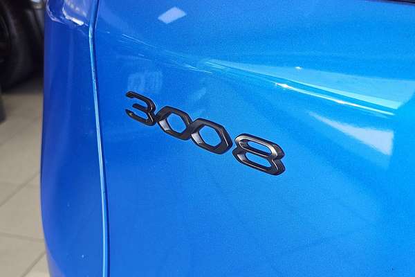 2021 Peugeot 3008 GT Sport Plug-In Hybrid AWD P84