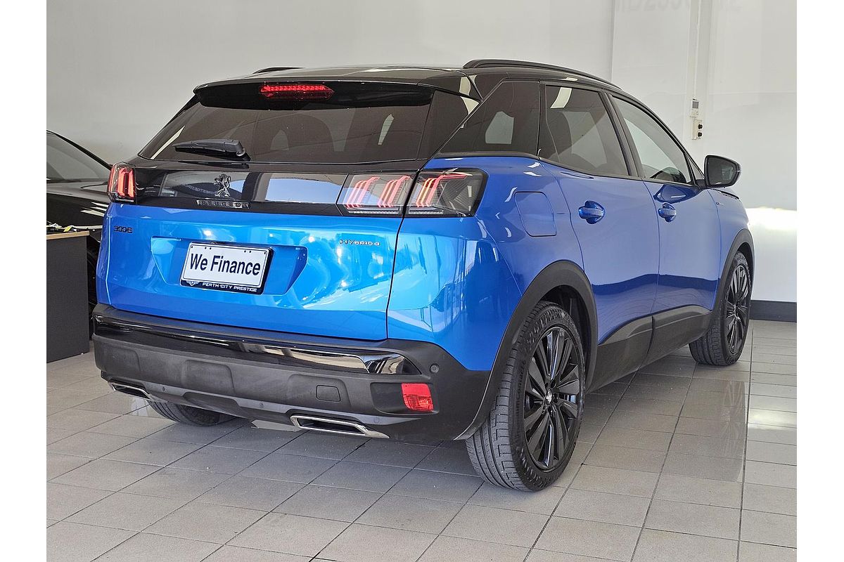 2021 Peugeot 3008 GT Sport Plug-In Hybrid AWD P84