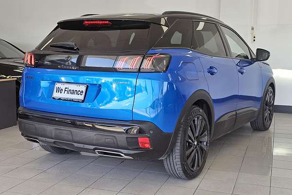 2021 Peugeot 3008 GT Sport Plug-In Hybrid AWD P84