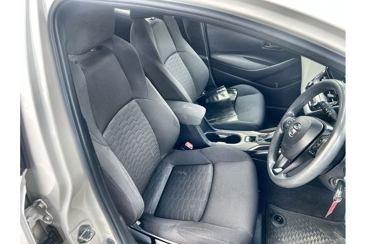 2019 Toyota Corolla Ascent Sport MZEA12R