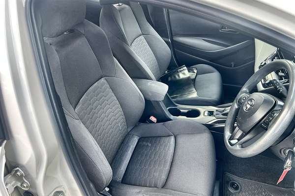 2019 Toyota Corolla Ascent Sport MZEA12R