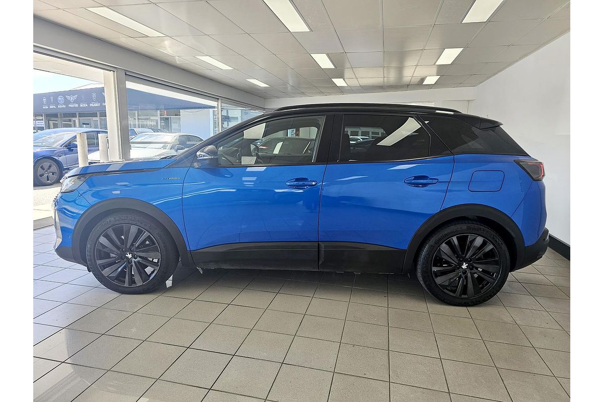 2021 Peugeot 3008 GT Sport Plug-In Hybrid AWD P84