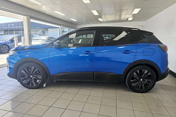2021 Peugeot 3008 GT Sport Plug-In Hybrid AWD P84