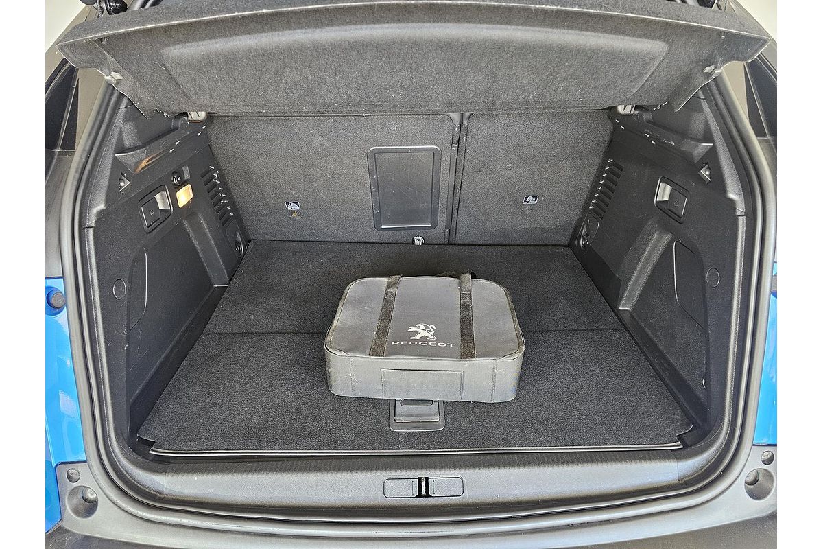2021 Peugeot 3008 GT Sport Plug-In Hybrid AWD P84