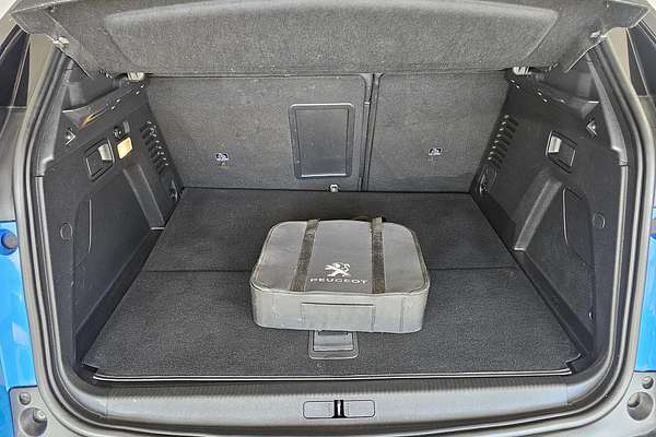 2021 Peugeot 3008 GT Sport Plug-In Hybrid AWD P84