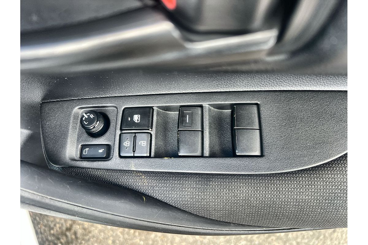2019 Toyota Corolla Ascent Sport MZEA12R