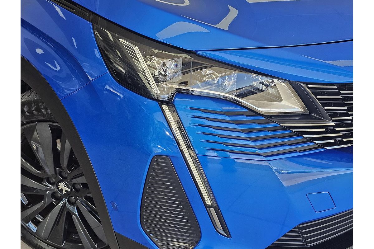 2021 Peugeot 3008 GT Sport Plug-In Hybrid AWD P84