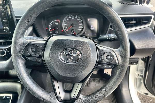 2019 Toyota Corolla Ascent Sport MZEA12R